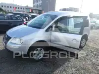 2010 Volkswagen Caddy