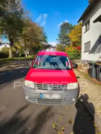 2010 Volkswagen Caddy
