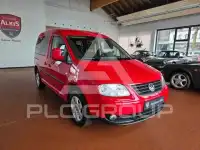 2010 Volkswagen Caddy