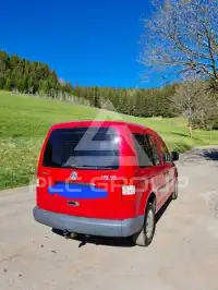 2010 Volkswagen Caddy