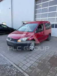2010 Volkswagen Caddy