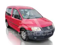 2010 Volkswagen Caddy