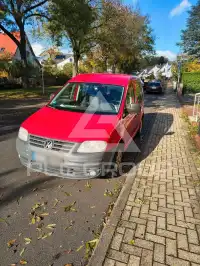 2010 Volkswagen Caddy