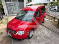 2010 Volkswagen Caddy
