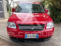 2010 Volkswagen Caddy