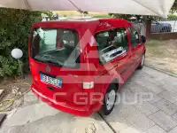 2010 Volkswagen Caddy