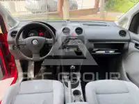 2010 Volkswagen Caddy