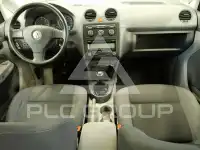 2010 Volkswagen Caddy