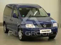 2010 Volkswagen Caddy