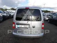 2010 Volkswagen Caddy