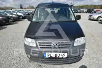 2010 Volkswagen Caddy