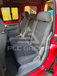 2010 Volkswagen Caddy