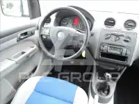 2010 Volkswagen Caddy
