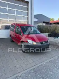 2010 Volkswagen Caddy