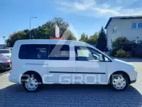 2010 Volkswagen Caddy