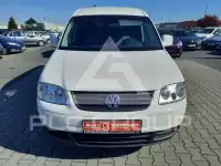 2010 Volkswagen Caddy