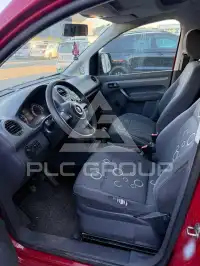2010 Volkswagen Caddy