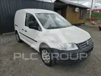 2010 Volkswagen Caddy