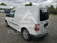 2010 Volkswagen Caddy