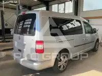 2010 Volkswagen Caddy