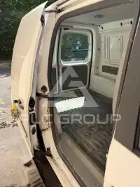 2010 Volkswagen Caddy