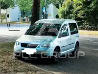 2010 Volkswagen Caddy