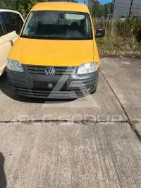 2010 Volkswagen Caddy