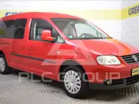 2010 Volkswagen Caddy