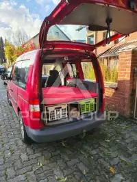 2010 Volkswagen Caddy