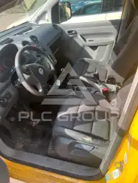 2010 Volkswagen Caddy