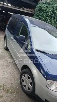 2010 Volkswagen Caddy