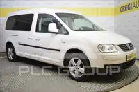 2010 Volkswagen Caddy