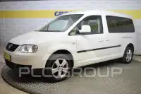 2010 Volkswagen Caddy