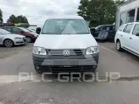 2010 Volkswagen Caddy