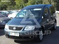 2010 Volkswagen Caddy