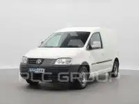 2010 Volkswagen Caddy
