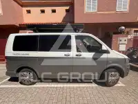 2010 Volkswagen Transporter