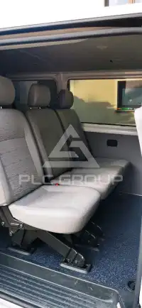 2010 Volkswagen Transporter