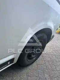 2010 Volkswagen Transporter