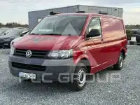 2010 Volkswagen Transporter