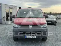 2010 Volkswagen Transporter
