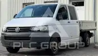2010 Volkswagen Transporter
