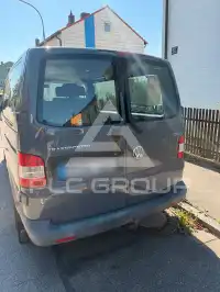 2010 Volkswagen Transporter