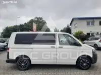 2010 Volkswagen Transporter