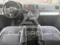 2010 Volkswagen Transporter