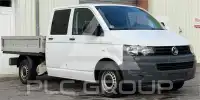 2010 Volkswagen Transporter