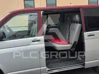 2010 Volkswagen Transporter