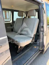 2010 Volkswagen Transporter