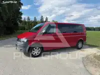 2010 Volkswagen Transporter