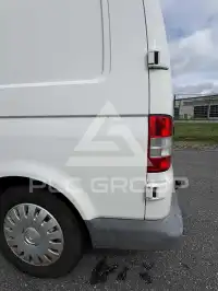 2010 Volkswagen Transporter